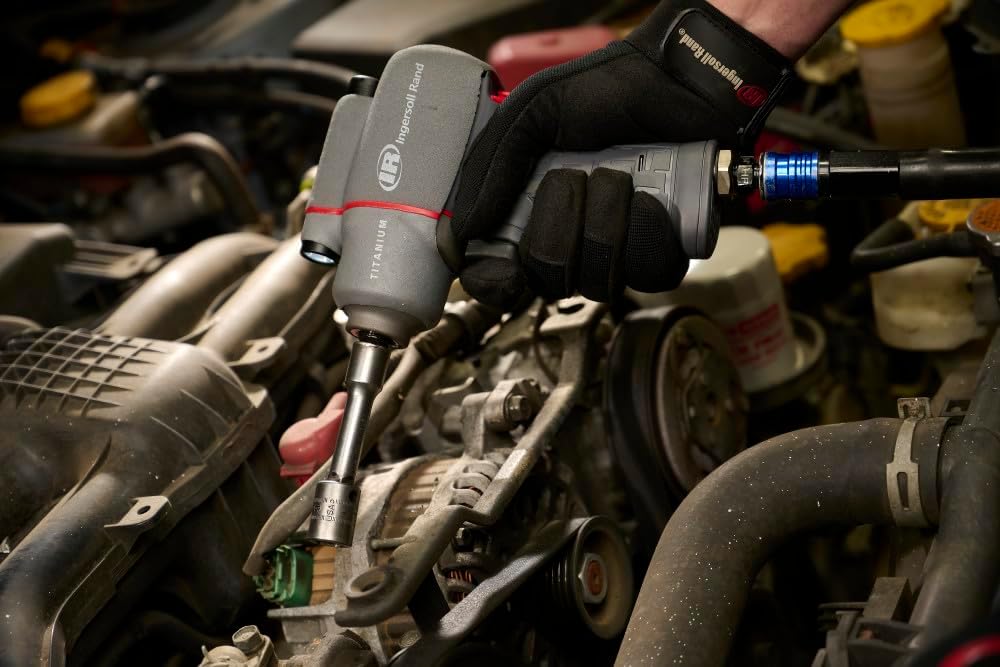 Ingersoll Rand 2115TIMAX Impact Wrench 3/8