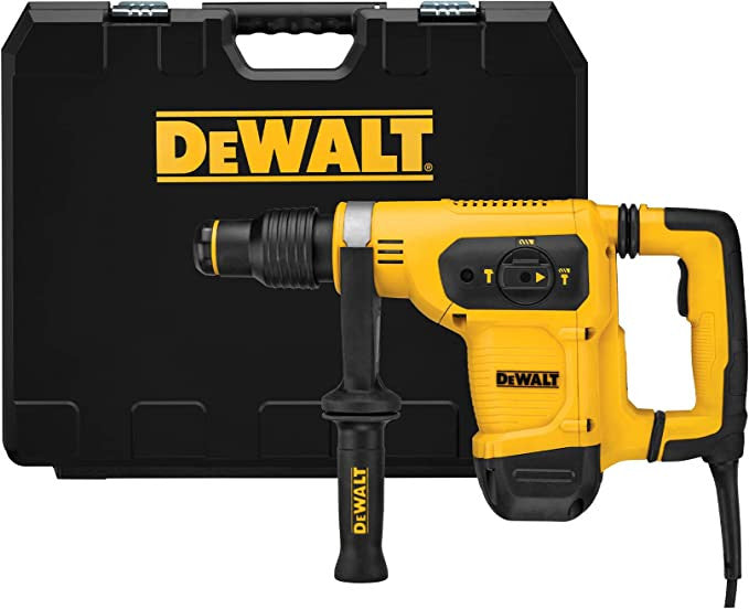 1-9/16" (40mm)SDS MAX COMBINATIONHAMMER KIT