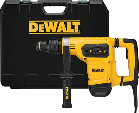 1-9/16" (40mm)SDS MAX COMBINATIONHAMMER KIT