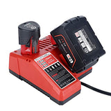 Milwaukee 48-59-1812 Charger M12 or M18