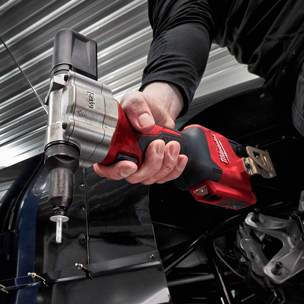 Milwaukee 2550-22 M12 Rivet Tool Kit