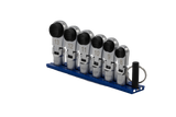 VIM Tools NORA150 6 Piece 12Pt Nano Flex Offset Ratcheting Attachment