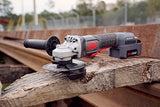 Ingersoll Rand G5351-20V Cordless Angle Grinder and Cut-off Tool