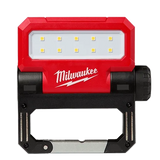 Milwaukee 2114-21 Usb Rechargeable Rover Pivoting Flood Light