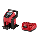Milwaukee 2475-21XC M12 Compact Inflator kit
