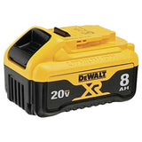 DEWALT DCB208 20V MAX* XR Battery 8.0-Ah