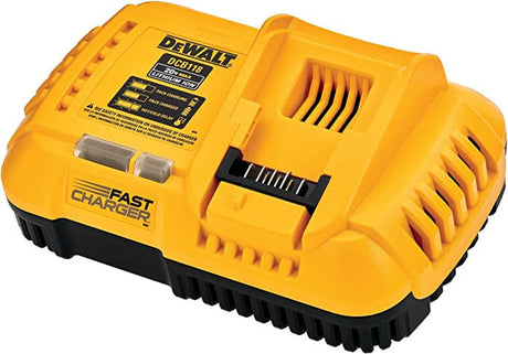 20V MAX*/ 60V MAX* FAN COOLED FAST CHARGER