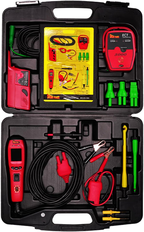 Power Probe PPKIT04 4 Master With Ppect3000
