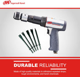 Ingersoll Rand 119MAXK Long Barrel Air Hammer Kit - Low Vibration