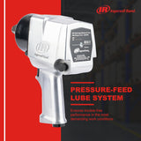 Ingersoll Rand 261 Impact Wrench 3/4 Drive 1100Ft/Lbs 5500Rpm
