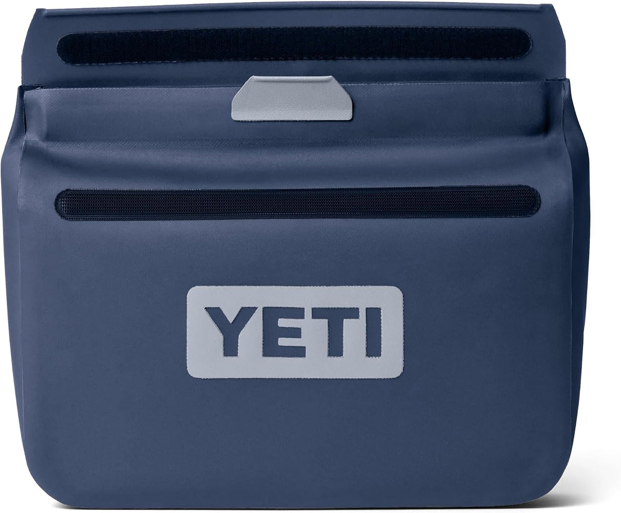 Yeti SideKick Dry 3L Waterproof Gear Case Classic Navy