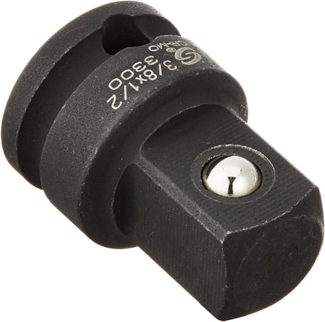 Sunex 3300 3/8 In. Female X 1/2 In. Male Impact