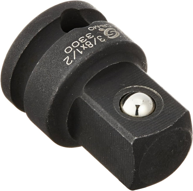 Sunex 3300 3/8 In. Female X 1/2 In. Male Impact
