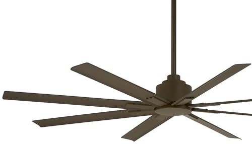 Minka-Aire Xtreme H2O 65" Outdoor Ceiling Fan – Oil Rubbed Bronze (F896-65-ORB)