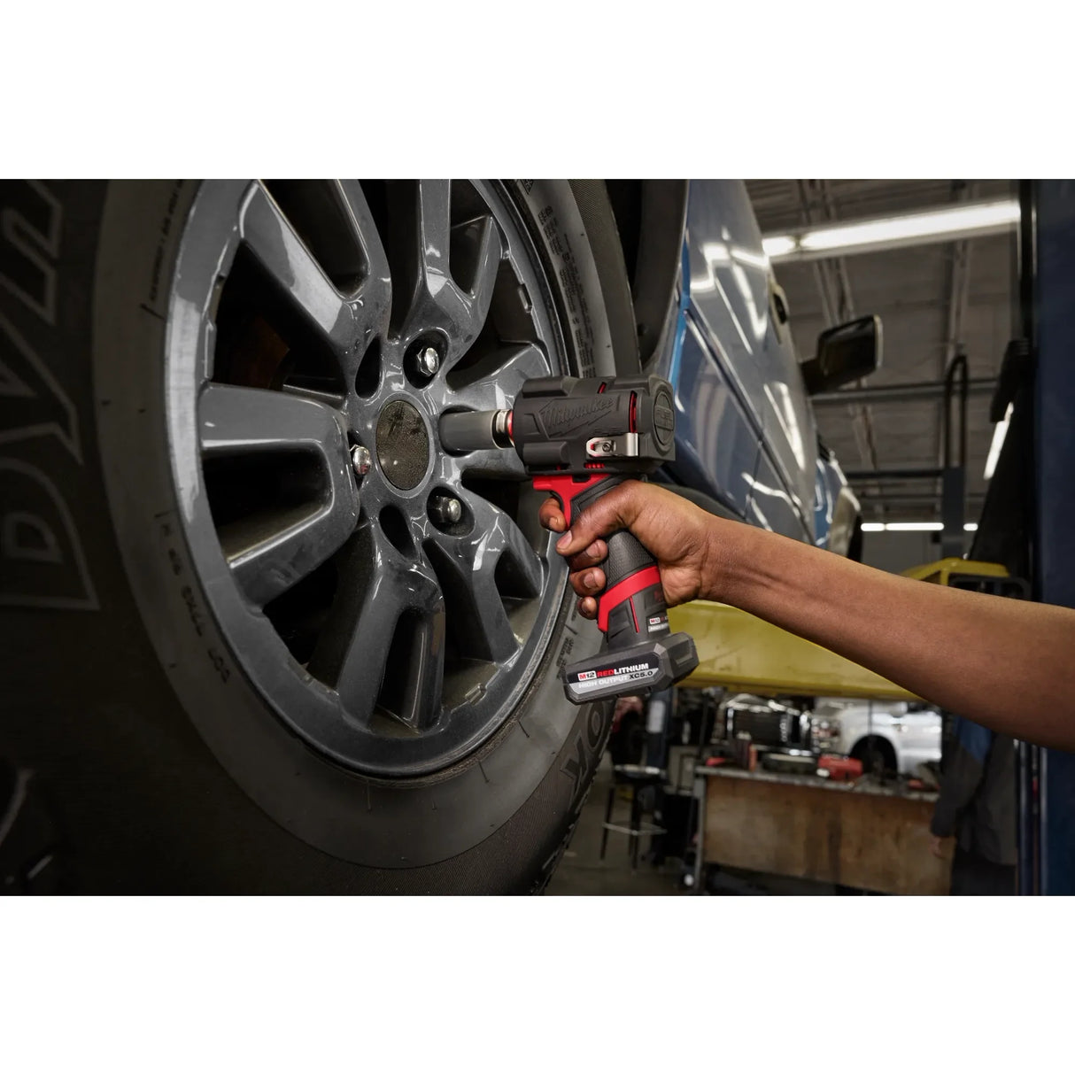 Milwaukee 49-16-2562 M12 Fueltrade Stubby Impact Wrench Protective Boot