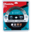 9" Diamond Blade, Segmented, General Purpose