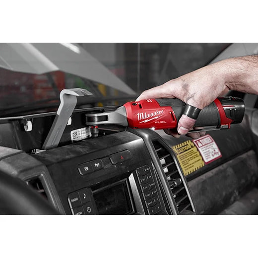 Milwaukee 2566-20 M12 Fuel 1/4 Hi-Speed Ratchet Bare Tool