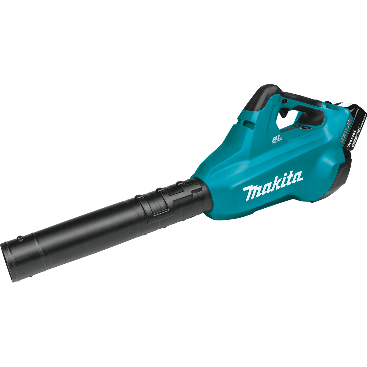 36V (18V X2) LXT® Brushless Blower Kit with 4 Batteries (5.0Ah)