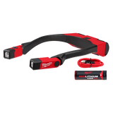 Milwaukee 2117-21 REDLITHIUM USB 400L Neck Light