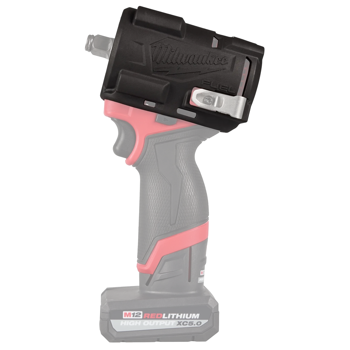 Milwaukee 49-16-2562 M12 Fueltrade Stubby Impact Wrench Protective Boot
