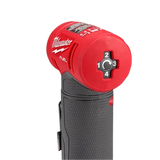 Milwaukee 2485-20 M12 Fuel Right Angle Die Grinder 2 Battery Kit
