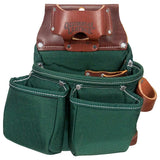 OXYLIGHTS 3 POUCH TOOL BAG WITH TAPE HOLDER