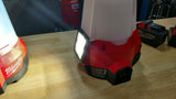 Milwaukee 2144-20 M18 RADIUS Compact Site Light with Flood Mode