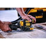 20V MAX* XR® 5 IN. BRUSHLESS CORDLESS VARIABLE-SPEED RANDOM ORBITAL SANDER (TOOL ONLY)