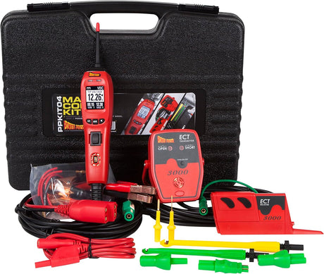 Power Probe PPKIT04 4 Master With Ppect3000