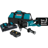 36V (18V X2) LXT® Brushless 1/2" Right Angle Drill Kit (5.0Ah)