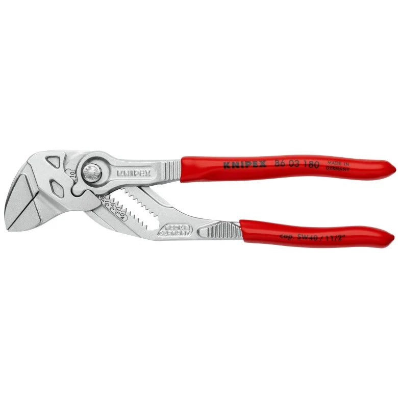 Knipex 00 20 06 US2 3 Piece Pliers Wrench Set