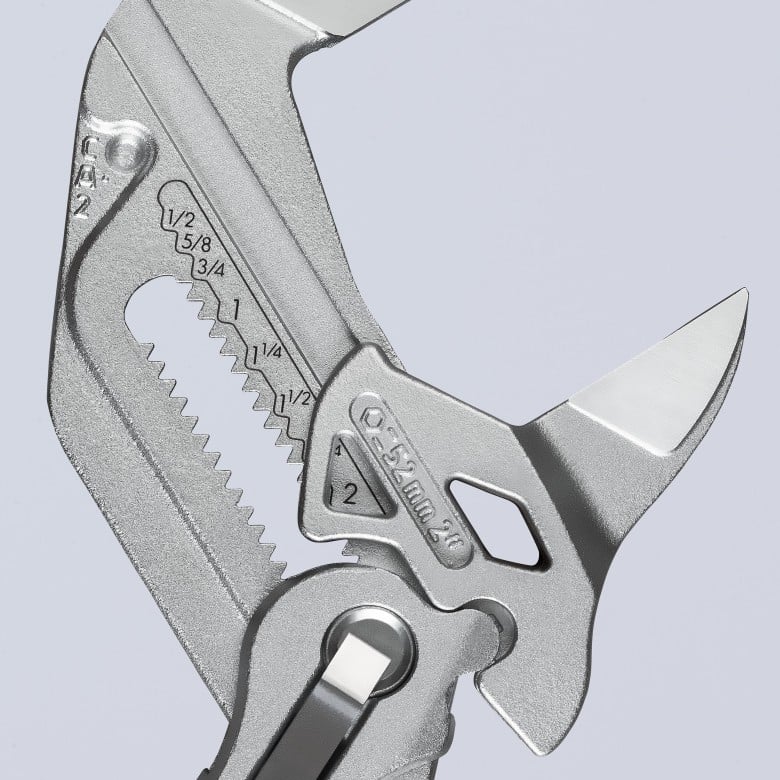 Knipex 86 03 250 1/9 10" Pliers Wrench