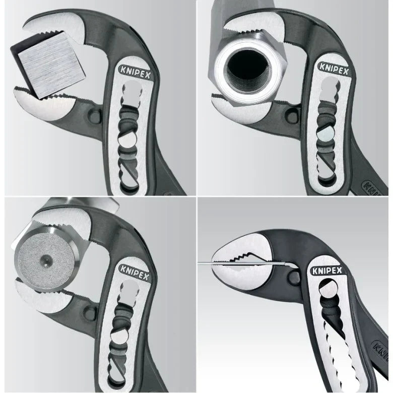 Knipex 00 20 07 US1 3 Piece Alligator Pliers Set