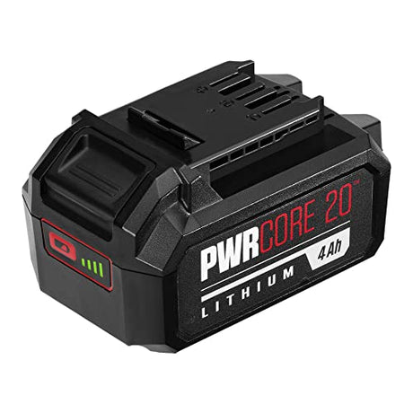 SKIL CB5196B-11 PWR CORE 20 20V 4.0Ah Battery & Charger Starter Kit
