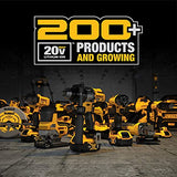 DeWalt DCB203-2 20V MAX Battery, Compact 2.0Ah Double Pack