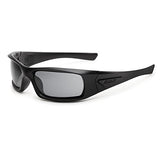 ESS FiveB Ballistic Sunglasses – Black Frame with Polarized Gray Lenses (EE9006-06)