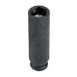 Grey Pneumatic 908MDG 1/4" Drive x 8mm Deep Length Magnetic Impact