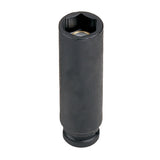 Grey Pneumatic 908MDG 1/4" Drive x 8mm Deep Length Magnetic Impact