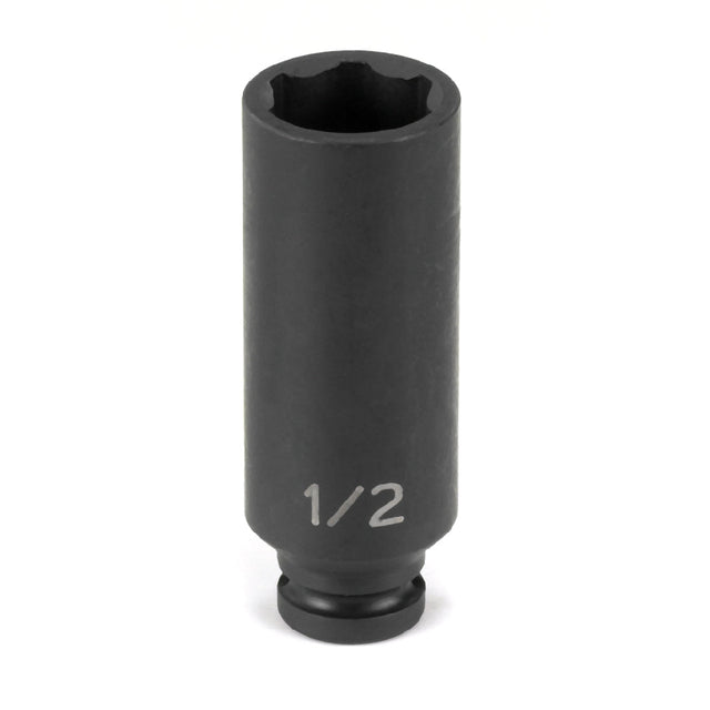 Grey Pneumatic 910MDS 1/4" Drive x 10mm Deep Length Surface Drive Impact