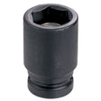 Grey Pneumatic 910MG 1/4" Drive x 10mm Standard Length Magnetic Impact