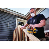 20V MAX* XR® 5 IN. BRUSHLESS CORDLESS VARIABLE-SPEED RANDOM ORBITAL SANDER (TOOL ONLY)