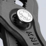Knipex 00 20 06 US1 3 Piece Cobra Pliers Set (7, 10, & 12)