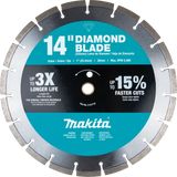 14" Diamond Blade, Segmented, General Purpose