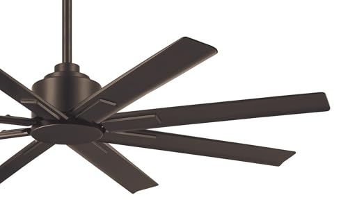 Minka-Aire Xtreme H2O 52" Outdoor Ceiling Fan – Oil Rubbed Bronze (F896-52-ORB)