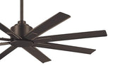 Minka-Aire Xtreme H2O 52" Outdoor Ceiling Fan – Oil Rubbed Bronze (F896-52-ORB)