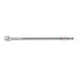 GEARWRENCH 81269XP 3/8" Drive 120XP Full Polish Chrome Extra Long Handle Teardrop Ratchet