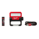 Milwaukee 2114-21 Usb Rechargeable Rover Pivoting Flood Light