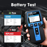 Topdon BT200 12V Battery 12V/24V System Tester