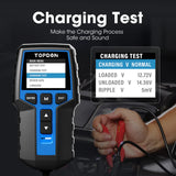Topdon BT200 12V Battery 12V/24V System Tester