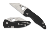 Spyderco C264GP MicroJimbo Folding Knife